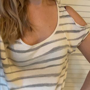 Striped shirt